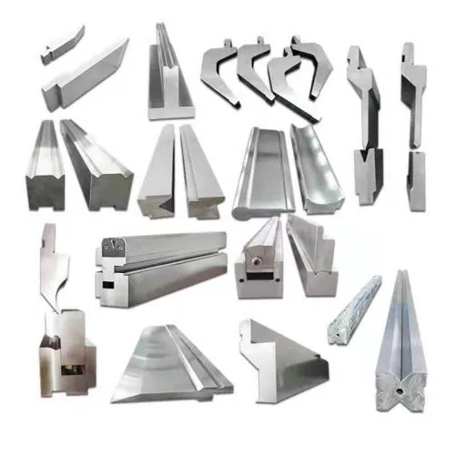 Aneka tooling presisi untuk mesin press brake dan shearing