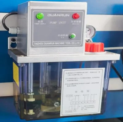 Automatic Lubrication