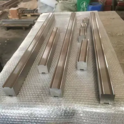 Coated Die Set
