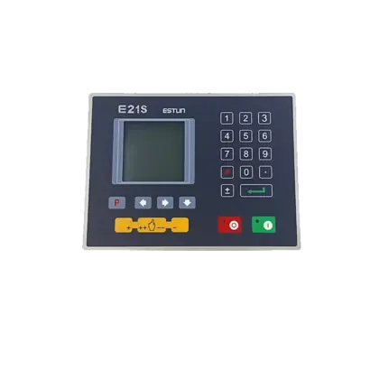 Controller - Mesin Shearing SLT