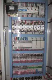 Electrical Components - Mesin Roll Plat SLT