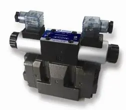 Hydraulic Valve - Mesin Roll Plat SLT