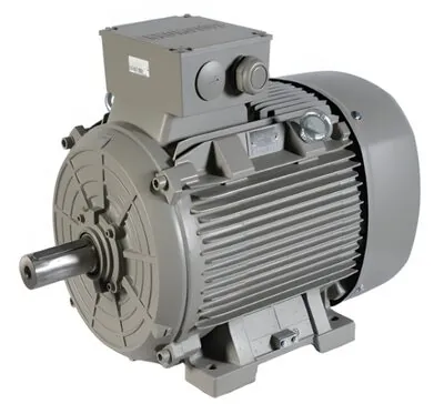 Main Motor - Mesin Bending SLT
