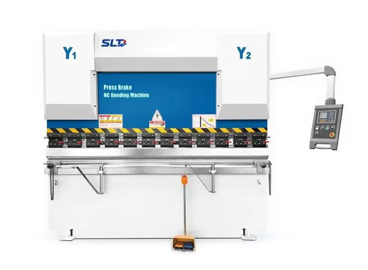 Mesin Bending NC Press Brake SLT