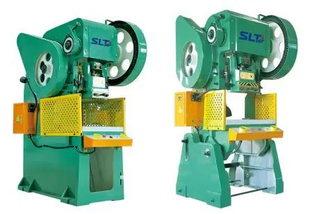 Mesin mechanical punch press power press seri J21