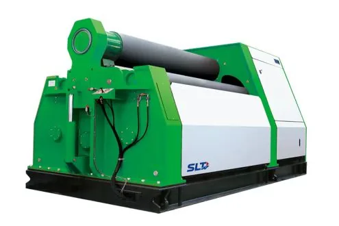 Mesin Roll Plat 4 Roller SLT