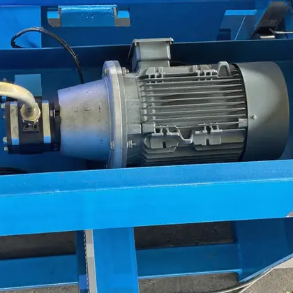 Motor - Mesin Shearing SLT