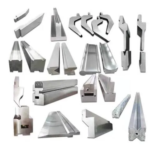 Press Brake Dies SLT — Machine Tooling
