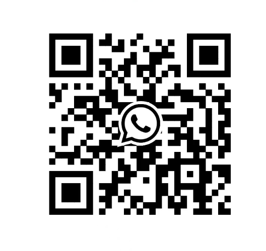 QR code WhatsApp