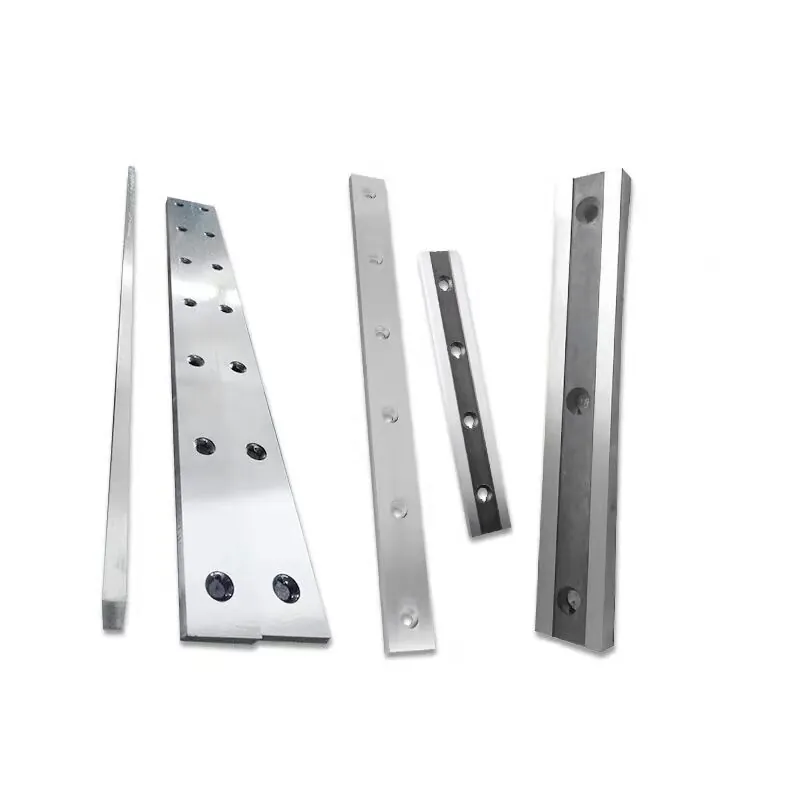 Shearing Machine Blades SLT — Machine Tooling