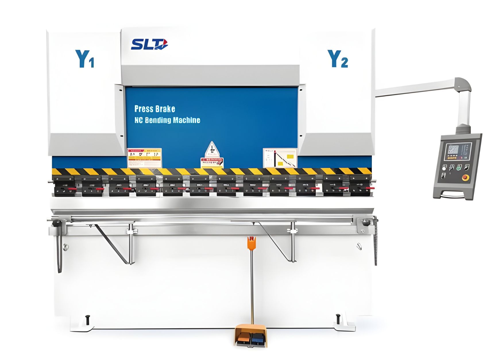 Electro Hydraulic Press Brake Bending Machine