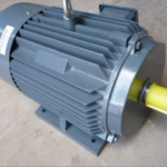 3-Roller plate rolling machine motor