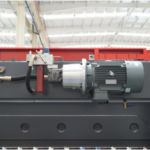 Hydraulic Press Brake Bending Machine motor utama