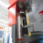 Hydraulic Press Brake Bending Machine pengkode linier
