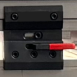 Electro Hydraulic Press Brake Bending Machine penjepit cepat