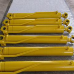 4-Roller Plate Rolling Machine silinder