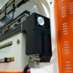 Hydraulic Press Brake Bending Machine system mahkota