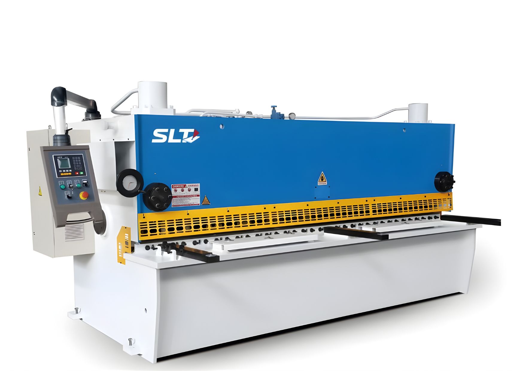 Metal Shearing Machine