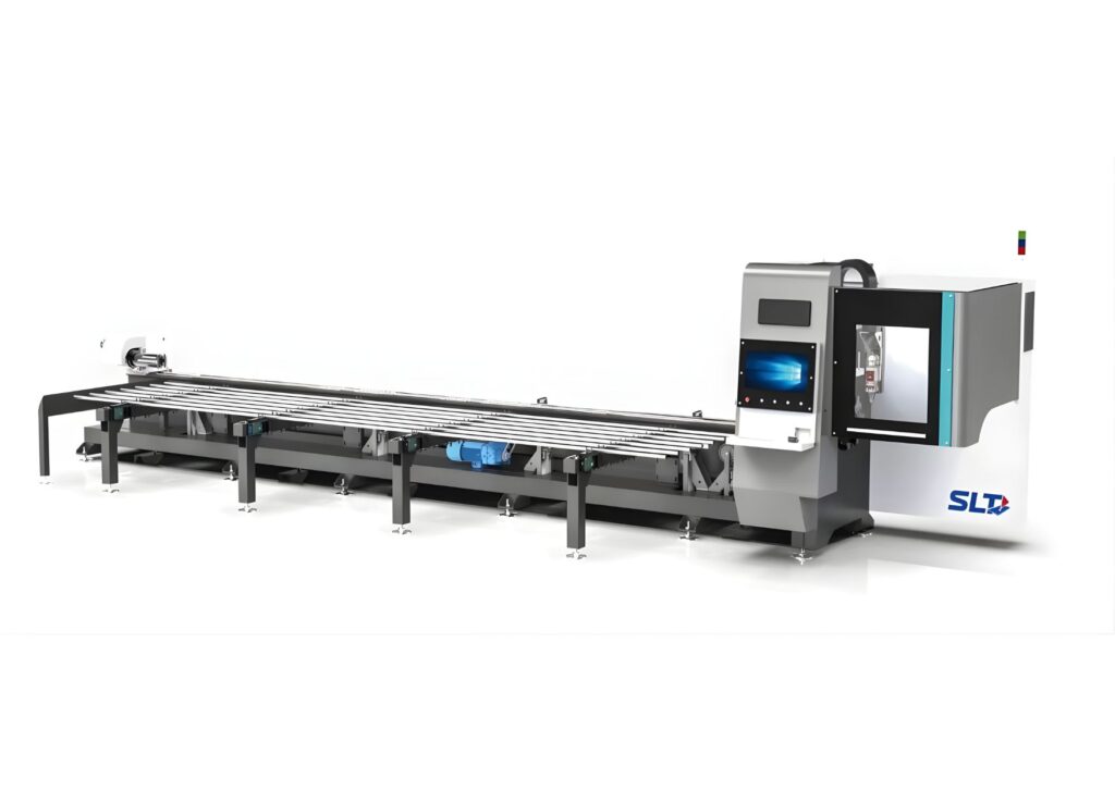 Plate And Tube Laser Cutting Machine