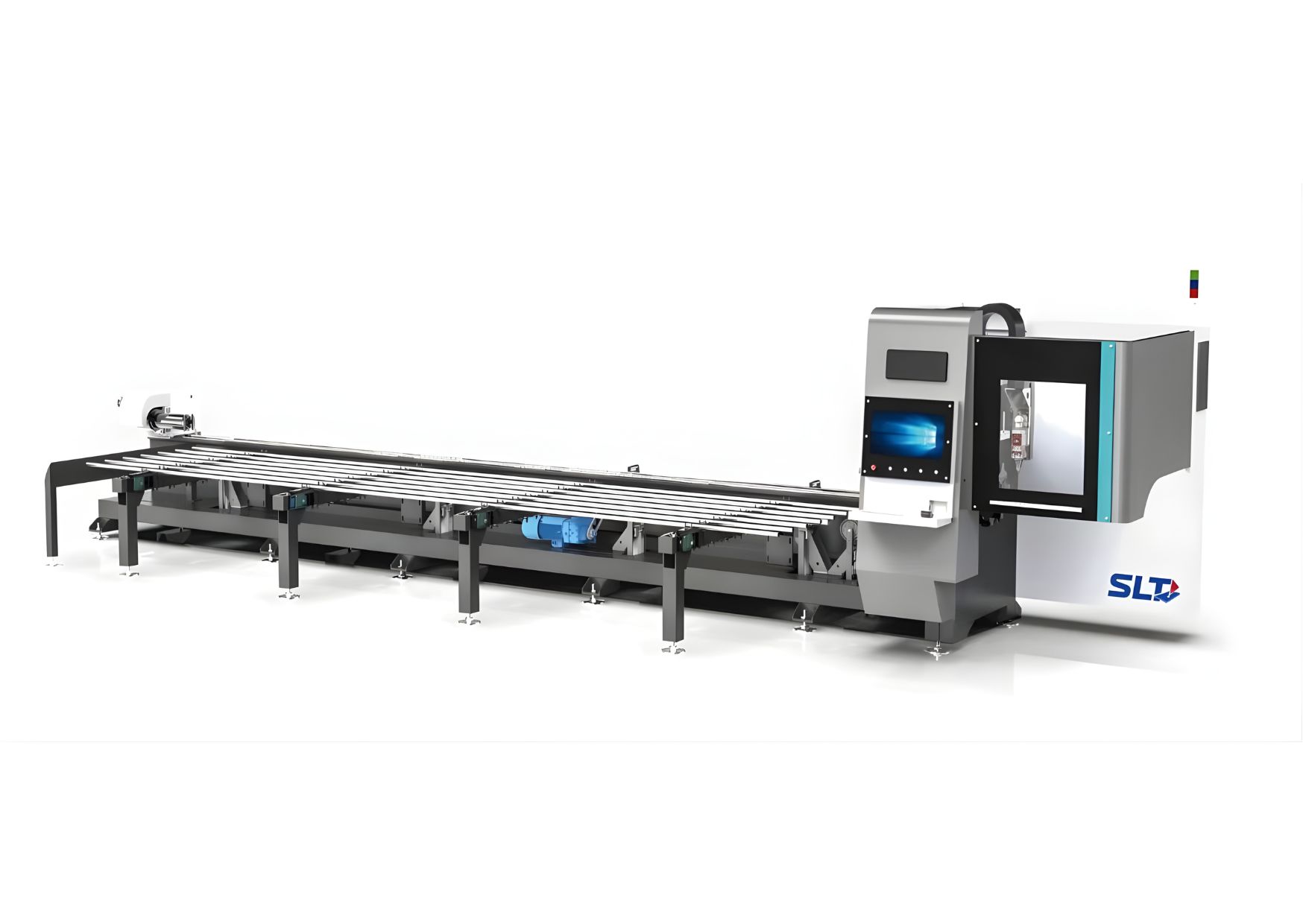 Plate And Tube Laser Cutting Machine