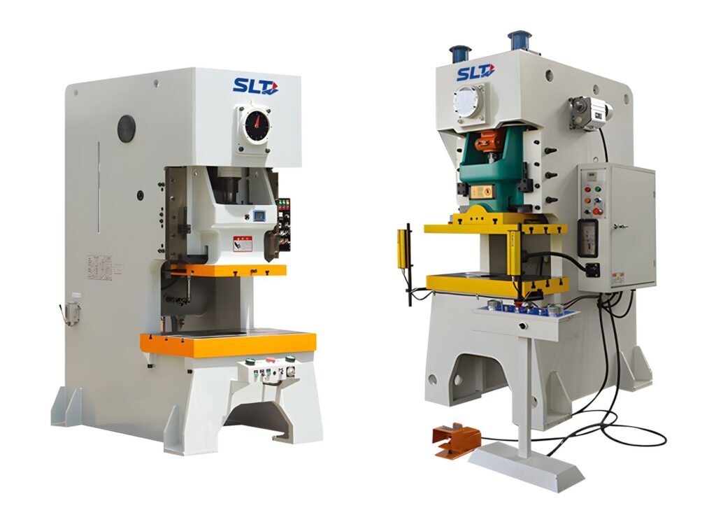 Pneumatic Punch Press