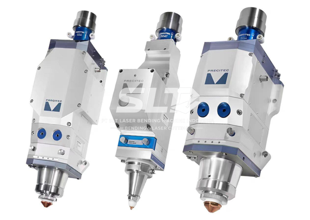 kepala pemotong laser precitec