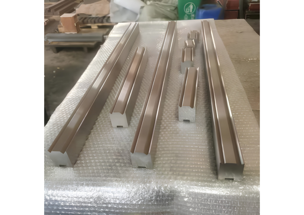 Press Brake Lower Die press brake lower die 3