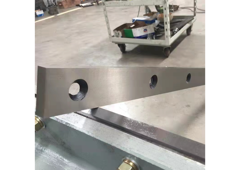 Shearing Machine Blades shearing machine blades 2
