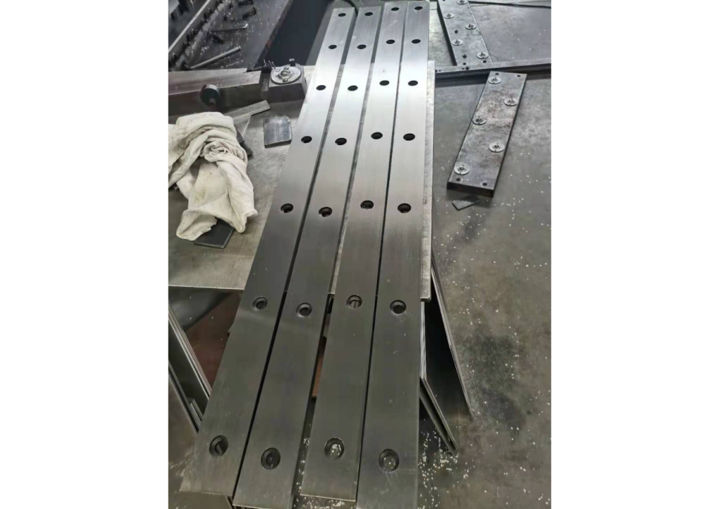 Shearing Machine Blades shearing machine blades 5