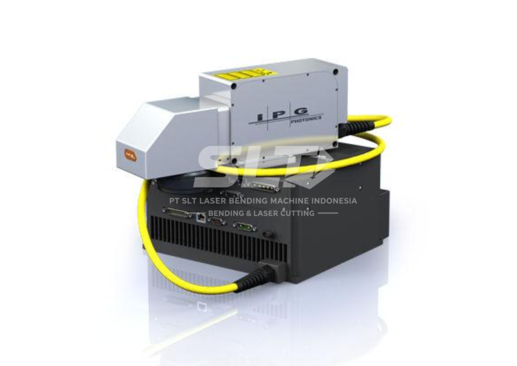 sumber laser ipg